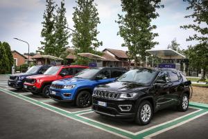 Jeep Renegade S 4xe 2020 года  (EU)